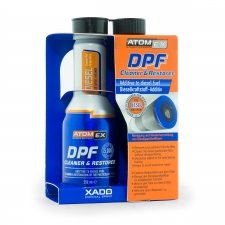 Atomex Suodžių filtro (DPF) valiklis