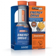 AtomEx Energy Drive (Dyzeliui)