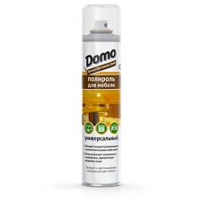 DOMO Polirolis baldams
