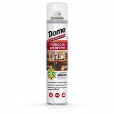 DOMO Polirolis baldams su vašku