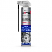 MOTTEC PROFESSIONAL RALLY tepalas atsparus vandeniui ir purvui su PTFE