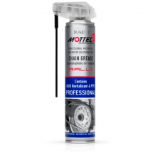 MOTTEC PROFESSIONAL RALLY tepalas atsparus vandeniui ir purvui su PTFE