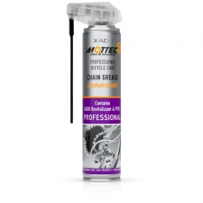 MOTTEC PROFESSIONAL Tepalas dviračių grandinėms ypač atsparus vandeniui su PTFE