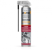 MOTTEC PROFESSIONAL Tepalas dviračių grandinėm (sausam orui) su PTFE