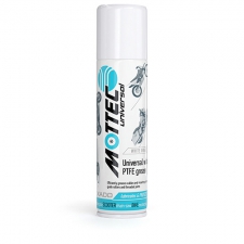MOTTEC Universalus baltas tepalas su PTFE