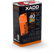  XADO LX AMC Black Edition 10W-40 SL/CI-4