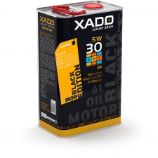  XADO LX AMC Black Edition 5W-30 SM/CF