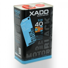 XADO Atomic Oil 5W-40 С3 AMC Black Edition