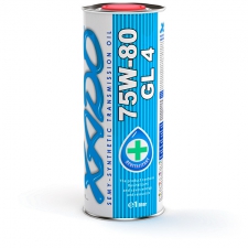 XADO Atomic Oil 75W-80 GL-4