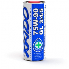 XADO Atomic Oil 75W-90 GL-3/4/5