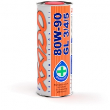 XADO Atomic Oil 80W-90 GL-3/4/5