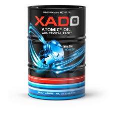 XADO Atomic Oil 10W-40 E4/E6/E7