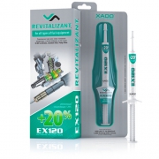 XADO Revitalizantas EX120 kuro įpurškimo sistemoms