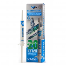 XADO Revitalizantas EX120 vairo stiprintuvams ir kitai hidraulinei technikai    