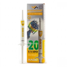 XADO Revitalizantas EX120 dyzeliniams varikliams