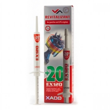 XADO Revitalizantas EX120 benzininiams varikliams