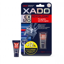 Revitalizantas EX120 benzininiams varikliams