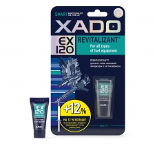 Revitalizantas EX120 kuro įpurškimo sistemoms