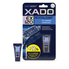 Revitalizantas EX120 automatinėms pavarų dėžėms