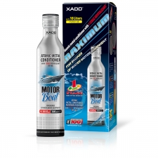 Atominis metalo kondicionierius MAXIMUM su revitalizantu 1Stage vandens motorinės technikos varikliams