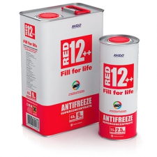 Antifreeze Red 12++