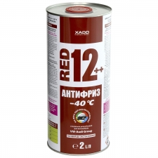 Antifreeze Red 12++ -40⁰С