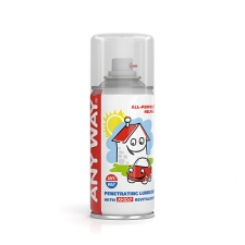 VERYLUBE Tepalas ANY WAY