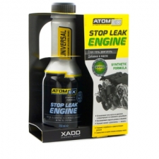 ATOMEX Stop Leak varikliams