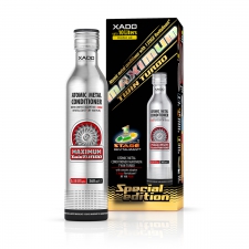 Atominis metalo kondicionierius XADO Maximum Twin turbo 1 Stage