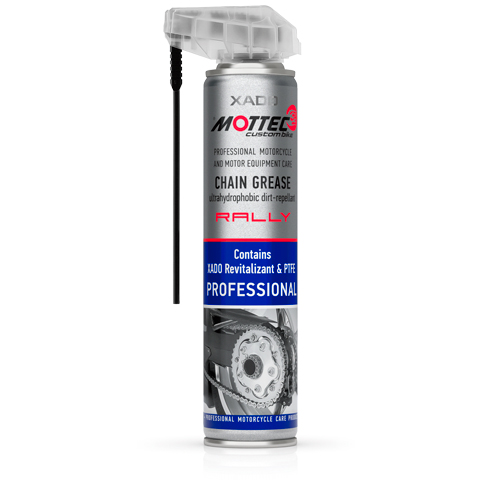 MOTTEC PROFESSIONAL RALLY tepalas atsparus vandeniui ir purvui su PTFE