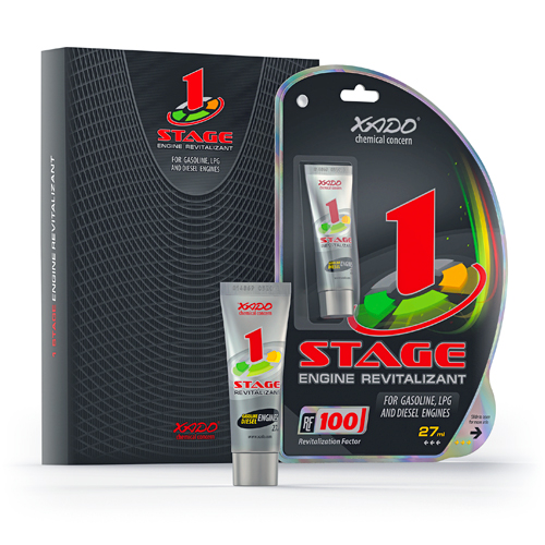 XADO 1 Stage